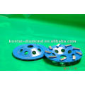 Diamond grinding wheels for surface grinding